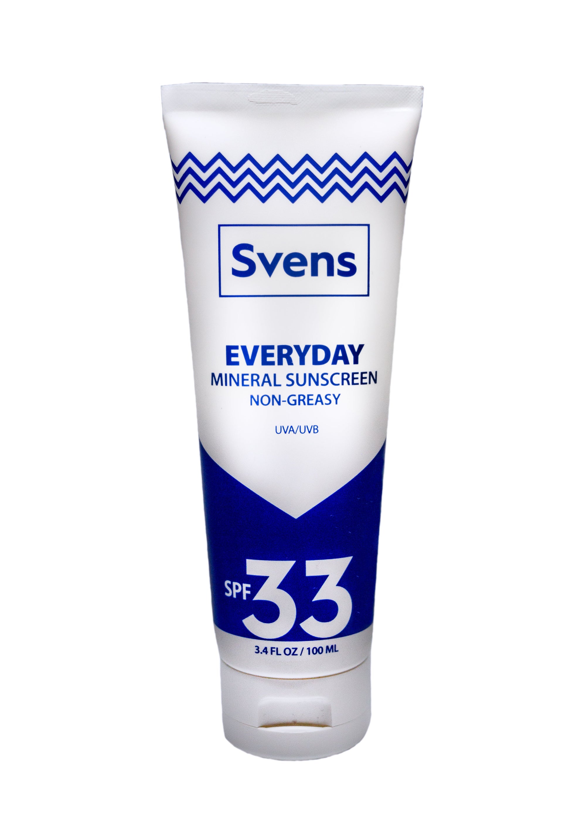Svens Mineral Sunscreen spf 33