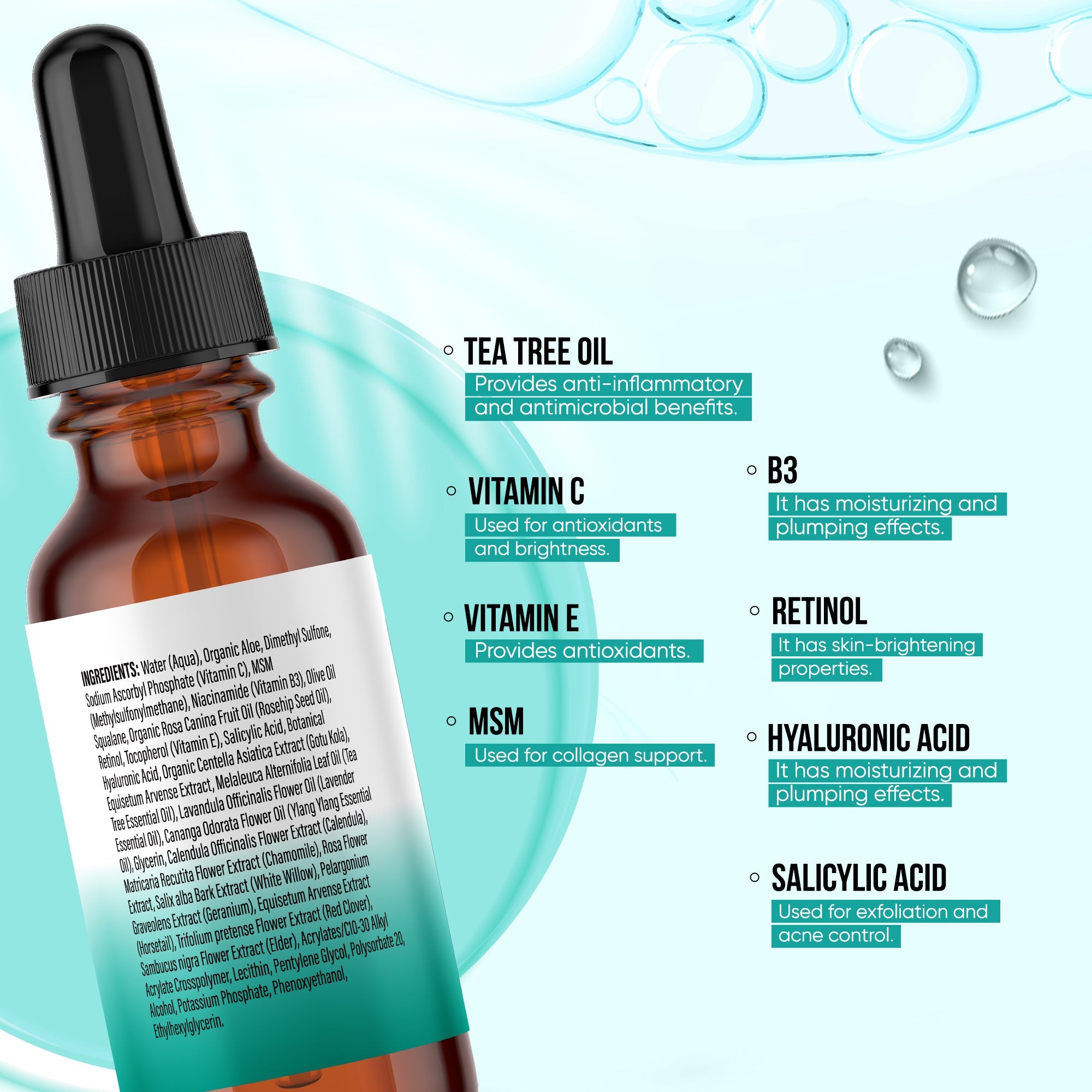 Tea Tree Pro Serum